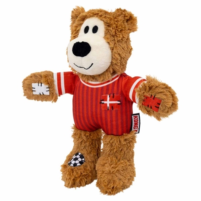 Kong Wild Knots Hundebamse World Cub Danmark LIMITED EDITION
